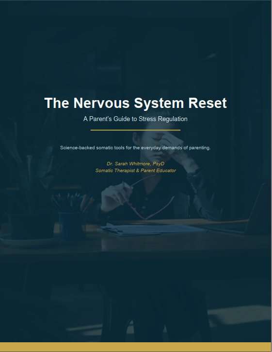 Nervous system reset